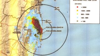 2011/3 福島原発水素爆発放射能汚染について再検討