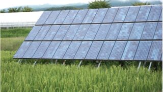 太陽光発電所の火災について35年間の太陽光発電から